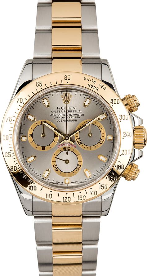 rolex daytona price used